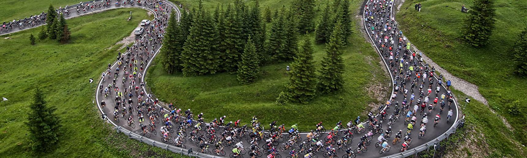 32° Maratona dles Dolomites-Enel